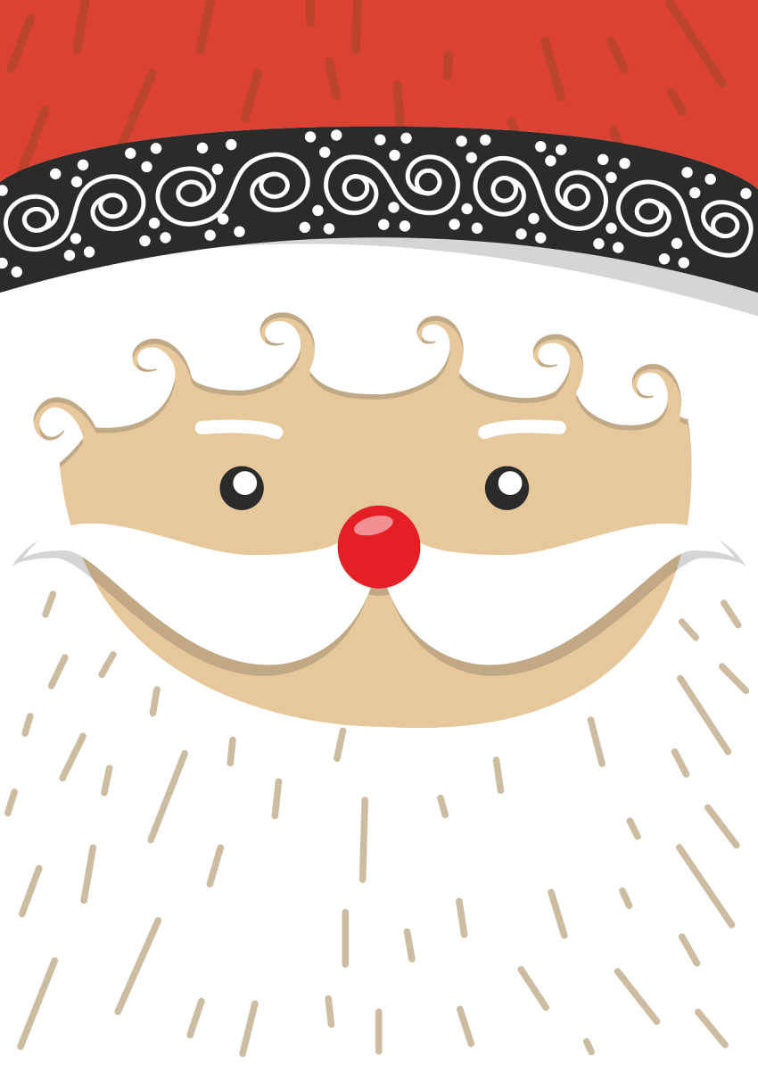 Santa Claus brunch on 7th December 20253 from 9am