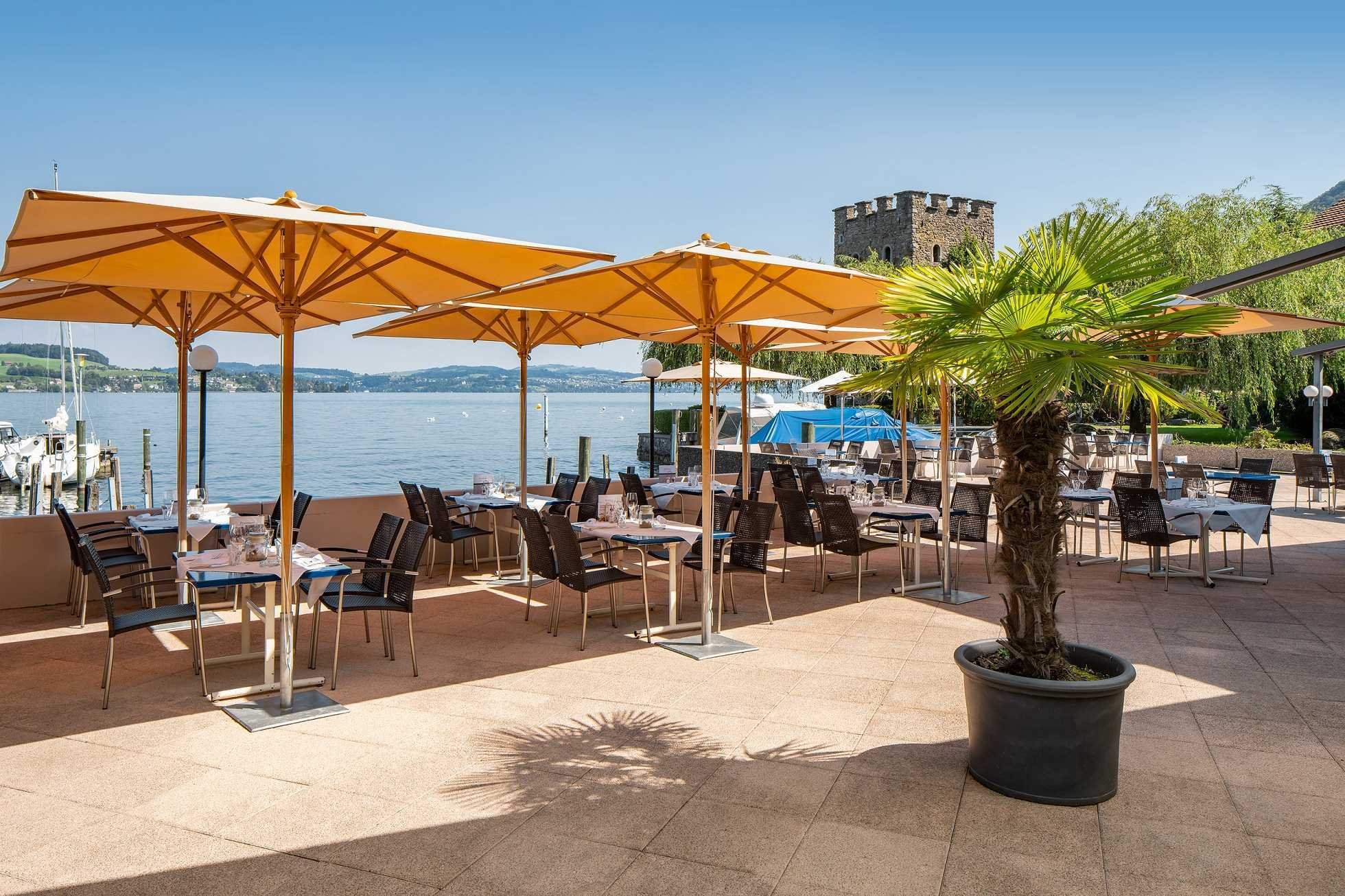 Hotel Winkelried - Das Hotel am See