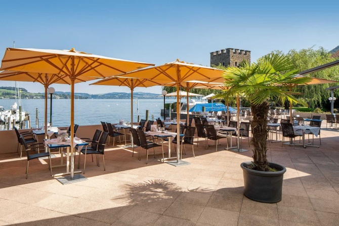 Terrasse Hotel Restaurant