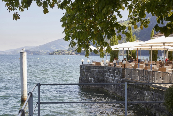 Winkelried Hotel Pizzeria 4