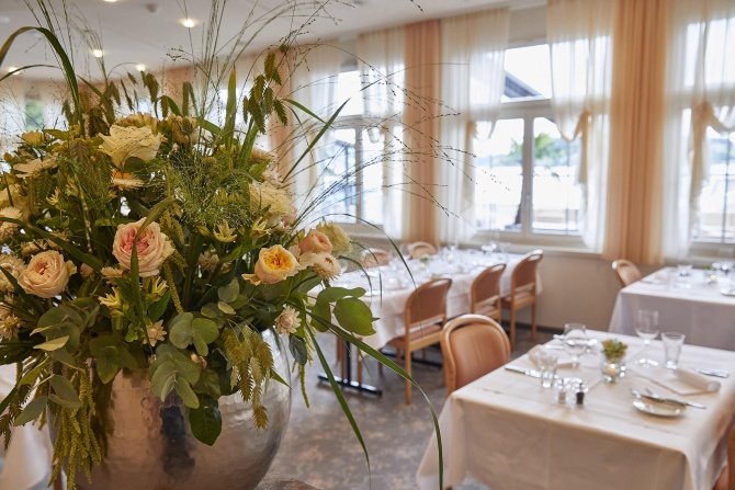 Winkelried Hotel Restaurant 1