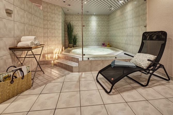 Winkelried Hotel Zimmer SPA