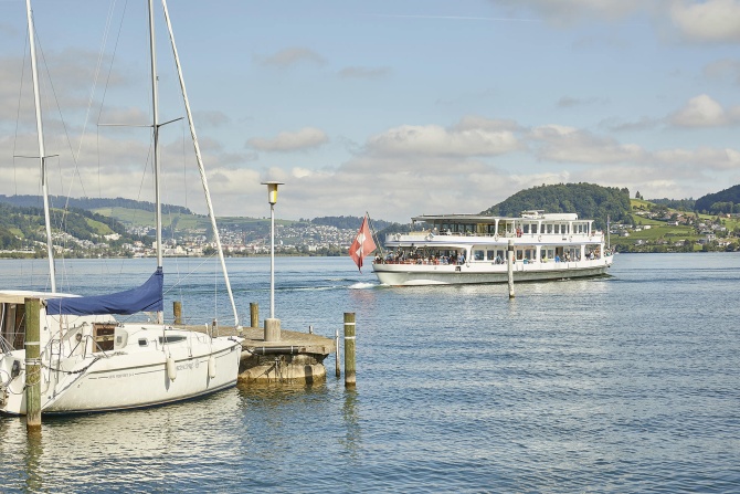 Winkelried Hotel Vierwaldstaettersee