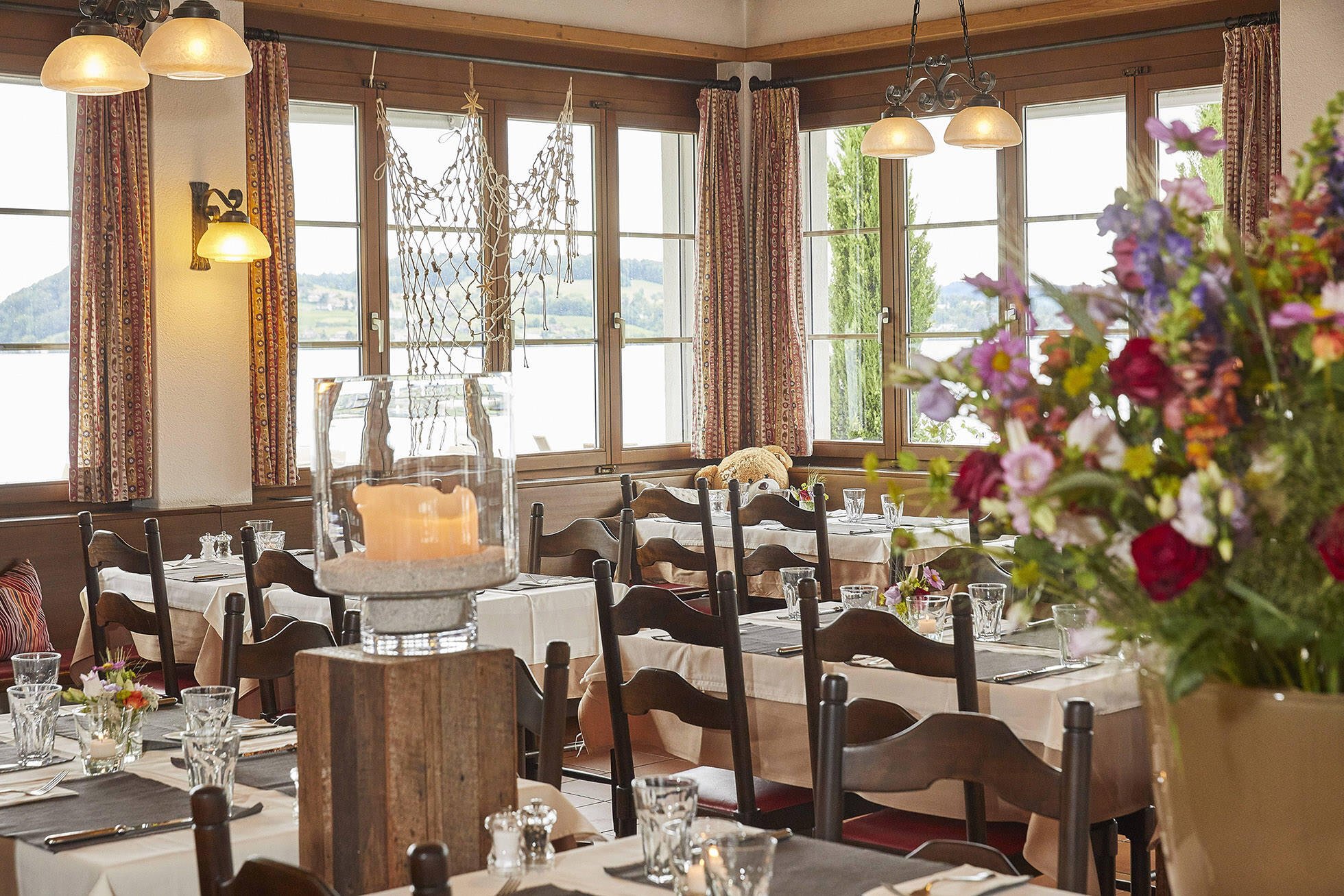 Dolce vita on Lake Lucerne